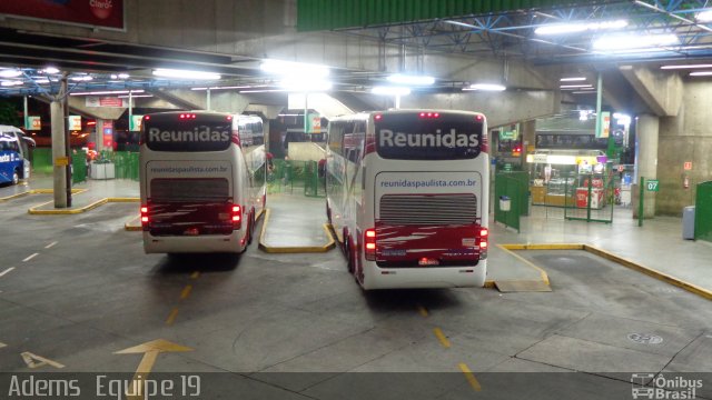 Empresa Reunidas Paulista de Transportes 160204 na cidade de São Paulo, São Paulo, Brasil, por Adems  Equipe 19. Número da foto: #2145449.