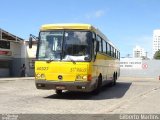 Viação Itapemirim 40327 na cidade de Guarapari, Espírito Santo, Brasil, por Gilberto Martins. Número da foto: #2145054.