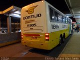 Empresa Gontijo de Transportes 11385 na cidade de Belo Horizonte, Minas Gerais, Brasil, por Eloisio  Saraiva Silva Junior. Número da foto: #2144003.