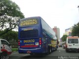 Nacional Expresso 96302 na cidade de São Bernardo do Campo, São Paulo, Brasil, por Agnaldo Penides. Número da foto: #2145089.