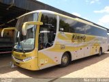 Kinho Transporte e Turismo 2014 na cidade de Erechim, Rio Grande do Sul, Brasil, por Marcio  Bruxel. Número da foto: #2144408.