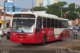 Expresso Mato Grosso 13875 na cidade de Campo Grande, Mato Grosso do Sul, Brasil, por Eric Moises Martins. Número da foto: #2145240.