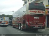 Santa Maria Fretamento e Turismo > Transportes Santa Maria(SP) 900 na cidade de São Bernardo do Campo, São Paulo, Brasil, por Agnaldo Penides. Número da foto: #2145083.