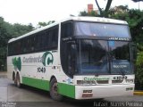 Viação Continental de Transportes 1049 na cidade de São Paulo, São Paulo, Brasil, por Rafael Nunes Pereira. Número da foto: #:id.