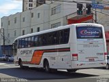 Viação Campestre 17900 na cidade de Piracicaba, São Paulo, Brasil, por Marcelo Santos. Número da foto: #:id.