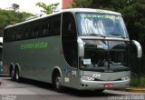 Viação Esmeralda Transportes 224 na cidade de São Paulo, São Paulo, Brasil, por Leonardo Fidelli. Número da foto: #2145463.