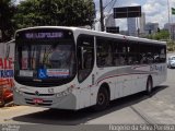Del Rey Transportes 821 na cidade de Carapicuíba, São Paulo, Brasil, por Rogério da Silva Pereira. Número da foto: #:id.