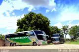 Transbuss 2019 na cidade de Cuiabá, Mato Grosso, Brasil, por Eduardo Benetti . ID da foto: :id.