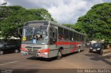 Jaguar Transportes Urbanos 3043 na cidade de Campo Grande, Mato Grosso do Sul, Brasil, por Eric Moises Martins. Número da foto: #2145261.