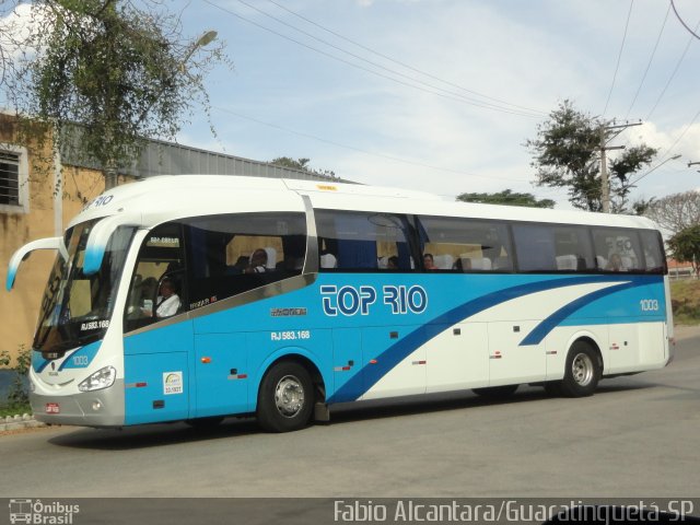 Top Rio Viagens e Turismo 1003 na cidade de Guaratinguetá, São Paulo, Brasil, por Fabio Alcantara. ID da foto: 2089702.