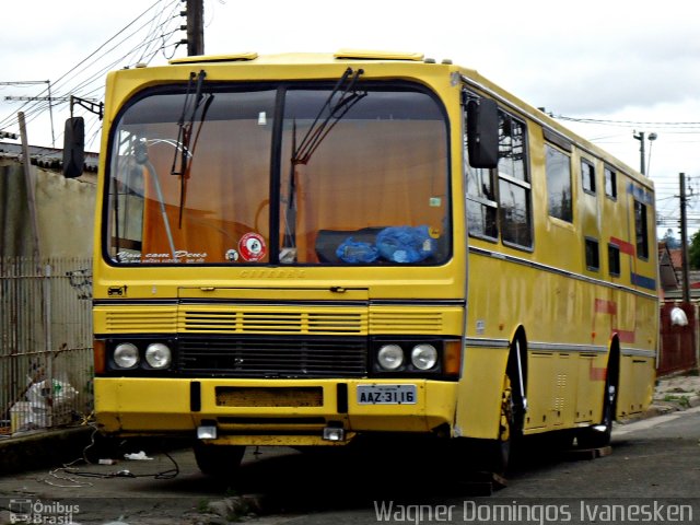 Motorhomes 3116 na cidade de Curitiba, Paraná, Brasil, por Wagner Domingos Ivanesken. ID da foto: 2090665.