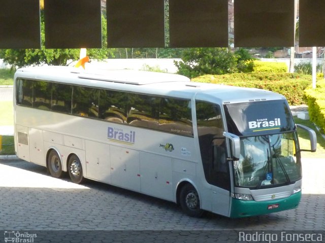 Trans Brasil > TCB - Transporte Coletivo Brasil 7006 na cidade de Maceió, Alagoas, Brasil, por Rodrigo Fonseca. Número da foto: #2090486.