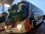 Expresso União 10230 na cidade de Montes Claros, Minas Gerais, Brasil, por Lucas Santos. Número da foto: #2090151.