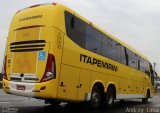 Viação Itapemirim 60021 na cidade de São Paulo, São Paulo, Brasil, por Andrey  Lima. Número da foto: #2089434.