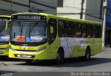 Empresa de Transportes e Turismo Carapicuiba 158 na cidade de Carapicuíba, São Paulo, Brasil, por Ricardo Luiz. Número da foto: #2090990.
