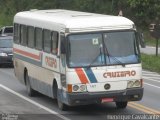 Cruzeiro Transportes e Turismo 1427 na cidade de Santo André, São Paulo, Brasil, por Henrique Cavalcante. Número da foto: #:id.
