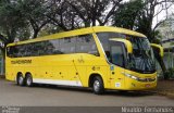 Viação Itapemirim 60589 na cidade de São Paulo, São Paulo, Brasil, por Nivaldo  Fernandes. Número da foto: #2090408.