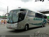 Viação Garcia 7876 na cidade de São Paulo, São Paulo, Brasil, por Marco Aurélio de Oliveira. Número da foto: #2089428.