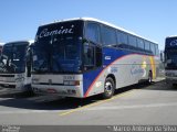 Camini Transporte Turismo 2000 na cidade de Aparecida, São Paulo, Brasil, por Marco Antonio da Silva. Número da foto: #2090450.