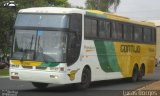 Empresa Gontijo de Transportes 15290 na cidade de Araxá, Minas Gerais, Brasil, por Lucas Borges . Número da foto: #2090508.
