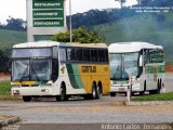 Empresa Gontijo de Transportes 11155 na cidade de João Monlevade, Minas Gerais, Brasil, por Antonio Carlos Fernandes. Número da foto: #2089885.