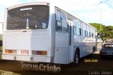 Ônibus Particulares LAF-5797 na cidade de Brasília, Distrito Federal, Brasil, por Carlos Júnior. ID da foto: :id.