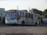 Auto Viação Marechal AL493 na cidade de Curitiba, Paraná, Brasil, por Luiz Felipe Ferreira. Número da foto: #2090327.