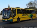 Viação Garcia 7655 na cidade de Paranavaí, Paraná, Brasil, por Robson Alves. Número da foto: #2090080.