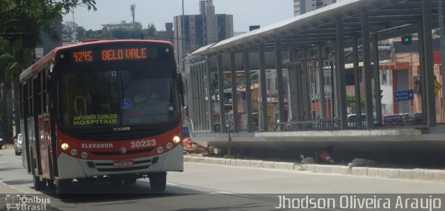 Expresso Luziense > Territorial Com. Part. e Empreendimentos 30223' na cidade de Belo Horizonte, Minas Gerais, Brasil, por Jhodson Oliveira Araujo. Número da foto: #2091716.