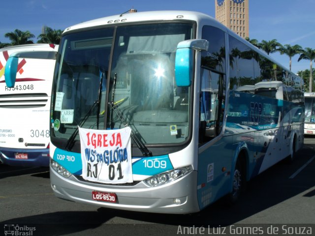 Top Rio Viagens e Turismo 1009 na cidade de Aparecida, São Paulo, Brasil, por André Luiz Gomes de Souza. Número da foto: #2092356.