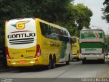 Empresa Gontijo de Transportes 18885 na cidade de São Paulo, São Paulo, Brasil, por Gilberto Martins. Número da foto: #2093169.