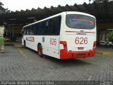 Viação Senhor dos Passos 626 na cidade de Valença, Rio de Janeiro, Brasil, por Matheus Ângelo Souza e Silva. ID da foto: :id.