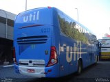 UTIL - União Transporte Interestadual de Luxo 9211 na cidade de Belo Horizonte, Minas Gerais, Brasil, por Victor Gomes Alves. Número da foto: #:id.