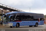 Expresso Guanabara 186 na cidade de Taguatinga, Distrito Federal, Brasil, por Wagner Ribeiro da Silva. Número da foto: #2091903.