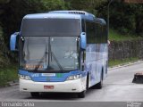 UTIL - União Transporte Interestadual de Luxo 9809 na cidade de Petrópolis, Rio de Janeiro, Brasil, por Fernando Silva. Número da foto: #:id.