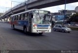 Vitral - Violeta Transportes 8750 na cidade de Salvador, Bahia, Brasil, por Marcello  Gois. Número da foto: #:id.