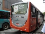 Viação Osasco 096 na cidade de Osasco, São Paulo, Brasil, por Fabio Alcantara. Número da foto: #2091576.