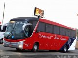 Expresso São Luiz 7730 na cidade de Goiânia, Goiás, Brasil, por Wallison Ferreira. Número da foto: #2092027.