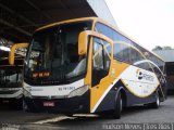 Viação Progresso 30302 na cidade de Três Rios, Rio de Janeiro, Brasil, por Hudson Neves. Número da foto: #2092965.