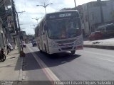 Viação Rio Vermelho 1182 na cidade de Salvador, Bahia, Brasil, por Emanuel Edson Pimenta. Número da foto: #:id.