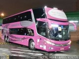Viação Garcia 7127 na cidade de São Paulo, São Paulo, Brasil, por Luis de Ricado Brito. Número da foto: #2092729.