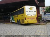 Empresa Gontijo de Transportes 15355 na cidade de Coronel Fabriciano, Minas Gerais, Brasil, por Rafael Pizate. ID da foto: :id.