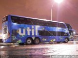 UTIL - União Transporte Interestadual de Luxo 11101 na cidade de Brasília, Distrito Federal, Brasil, por Elivelthon  Alves Costa. Número da foto: #:id.