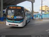 Viação Ponte Coberta RJ 190.015 na cidade de Nilópolis, Rio de Janeiro, Brasil, por André Luiz Nascimento. Número da foto: #2092315.