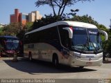 Viação Nasser 208115 na cidade de São Paulo, São Paulo, Brasil, por Alexandre  Oliveira Reis Delfino. Número da foto: #2093021.