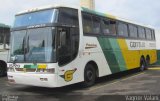 Empresa Gontijo de Transportes 15220 na cidade de Uberaba, Minas Gerais, Brasil, por Vagner Valani. Número da foto: #2093097.