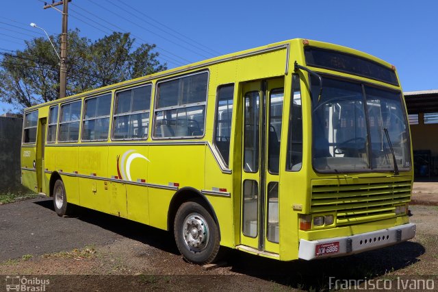 Ônibus Particulares JKW6886 na cidade de Assis, São Paulo, Brasil, por Francisco Ivano. Número da foto: #2095439.