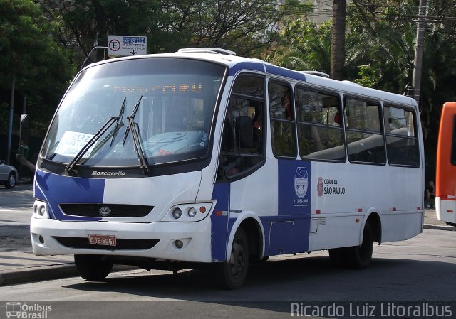 ASSESP - Assoc. dos Transportadores em Autolotação do Estado de São Paulo 6051 na cidade de São Paulo, São Paulo, Brasil, por Ricardo Luiz. Número da foto: #2095408.