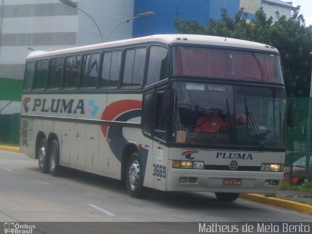 Pluma Conforto e Turismo 3669 na cidade de São Paulo, São Paulo, Brasil, por Matheus de Melo Bento. Número da foto: #2094232.