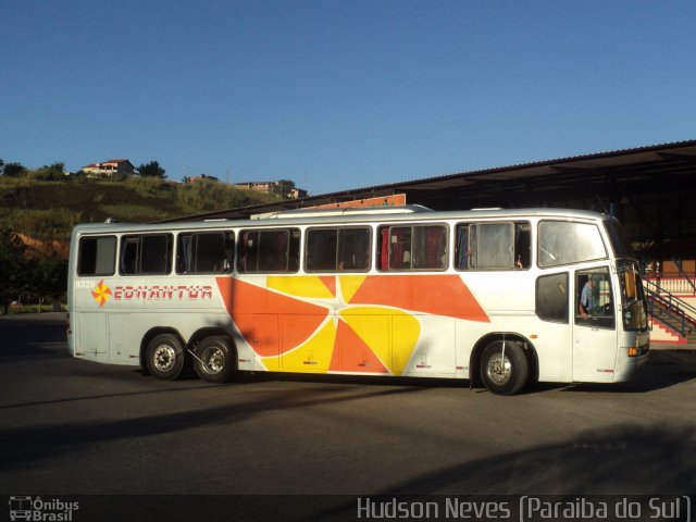 EdnanTur 9320 na cidade de Paraíba do Sul, Rio de Janeiro, Brasil, por Hudson Neves. Número da foto: #2095037.